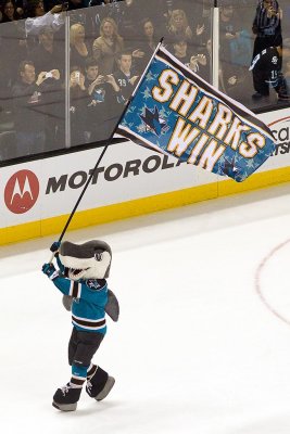 Tampa Bay Lightning vs. San Jose Sharks - December 21, 2011