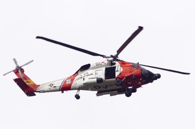 USCG Sikorsky HH-60J Jayhawk 6033 70-1954