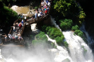 Puerto Iguazu / Iguazu River