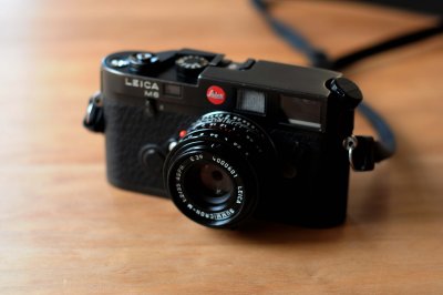 Leica M6, Summicron 35mm ASPH.
