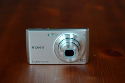 Sony DSC-W510