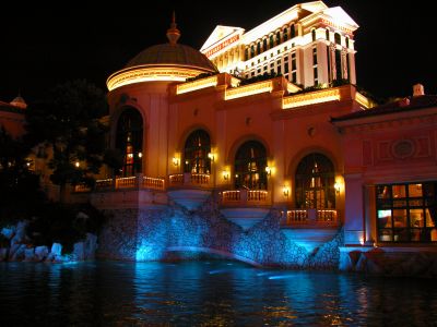 Caesars Palace, Las Vegas.