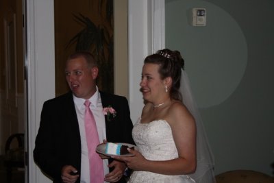 Ronnie and Ashley Wedding