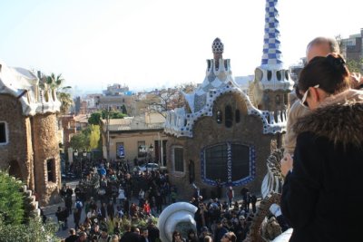Barcelona 2011
