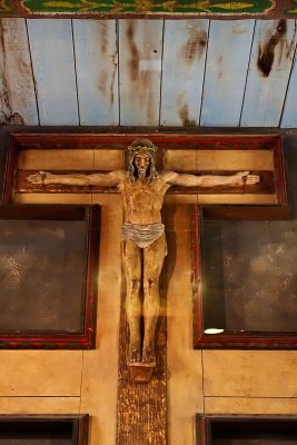Part of a Crucifix from Mission San Carlos Borromeo8232del Rio Carmelo  _MG_4584.jpg