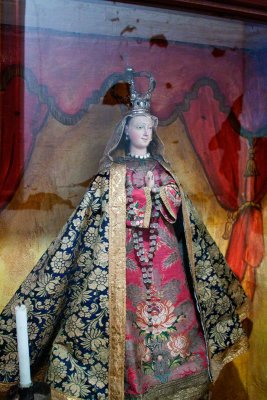 Statue of Statue of Blessed Virgin Mary from Mission San Carlos Borromeo del Rio Carmelo Roman Catholic Church_5348.jpg