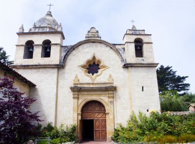 Mission San Carlos Borromeo del Rio Carmelo Roman Catholic Church Carmel California _MG_2323.jpg