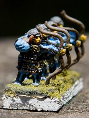 Painted Minatures