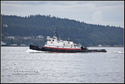 Tug Gene Dunlap