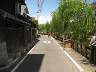 Sawara streets