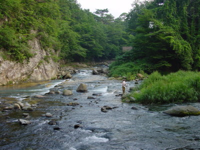 Fishing