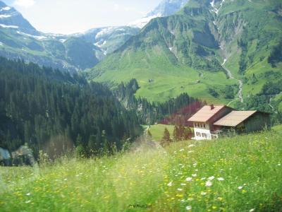 Our stay in Austria