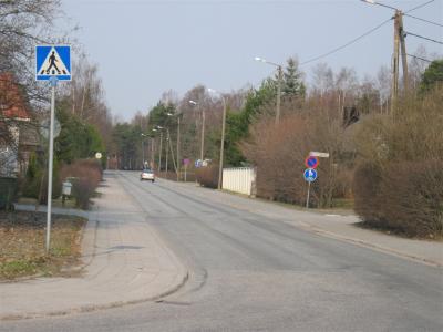 Isotalonkatu street