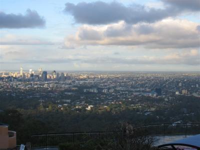 Views of Brisbane