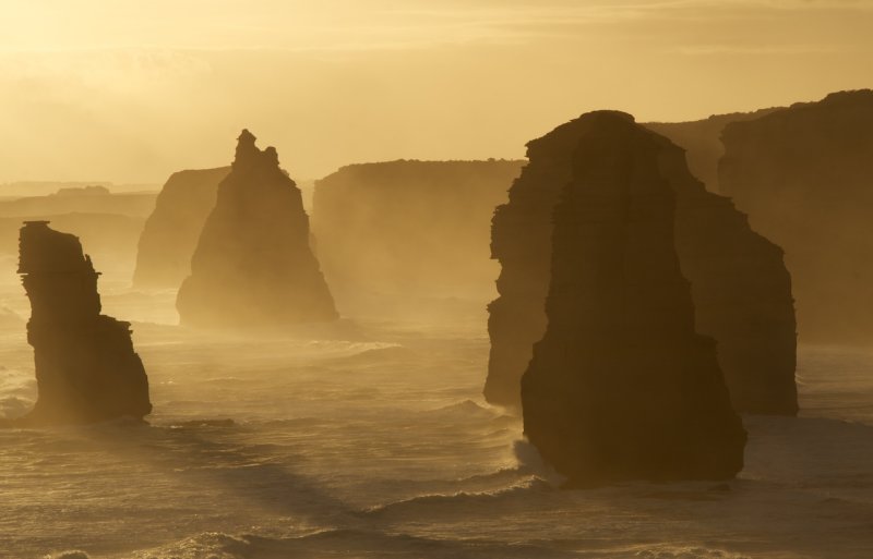 The 12 Apostles