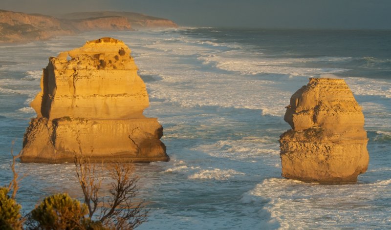 The 12 Apostles