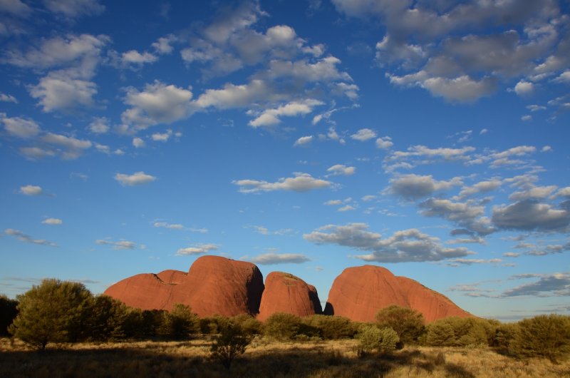 Kata Tjuta (Mount Olga)