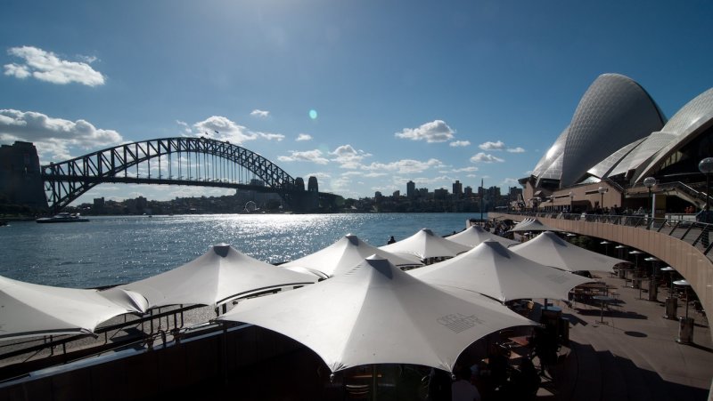 Sydney Cove