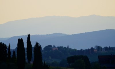 Colours of Tuscany