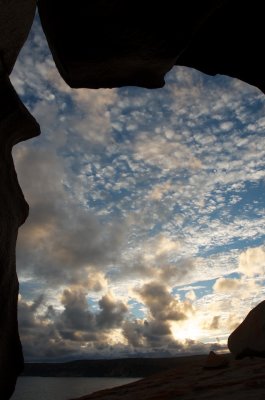 Remarkable Rocks on Kangaroo Island