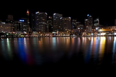 Darling Harbour - Sydney