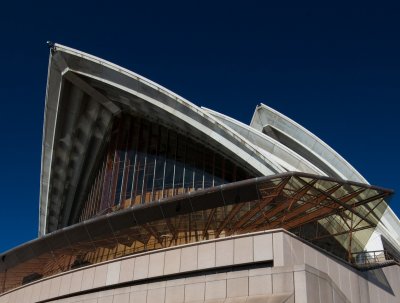 The Opera - Sydney