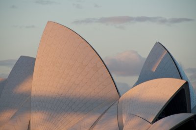 The Opera - Sydney
