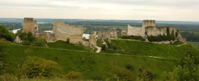 Castel of Gaillard