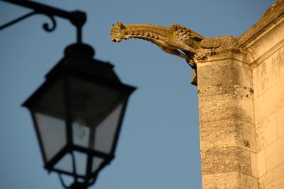 Lantern in Vernon