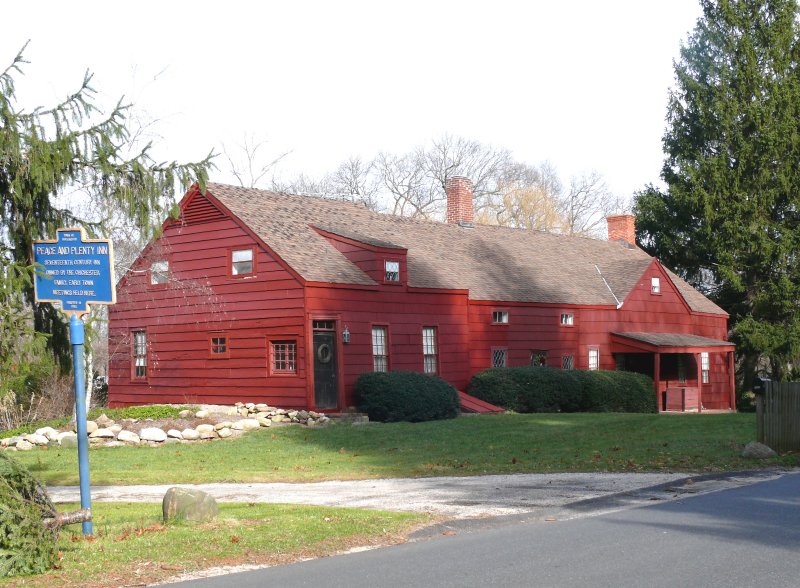 Peace and Plenty Inn