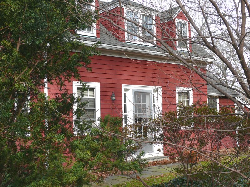 West Hills School building