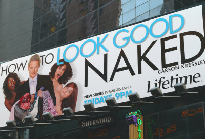  how to look good naked
