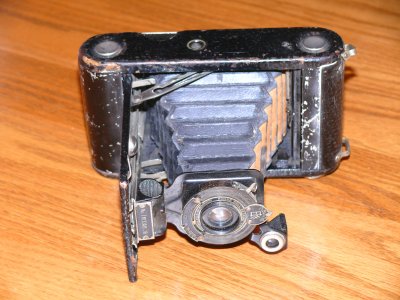 No. 1 Kodak junior