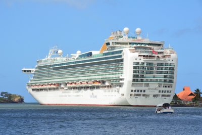 Caribbean Cruise - Ventura 2011