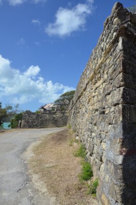 Antigua fort 1