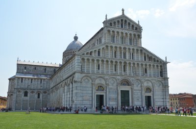 Pisa Cathedral 3