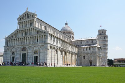 Pisa Cathedral 4