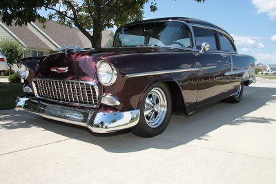 55 Chevy