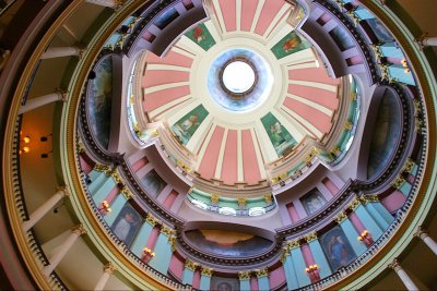 Courthouse Dome