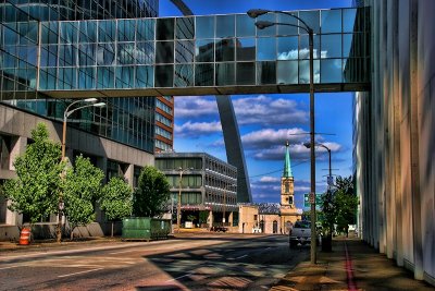 Downtown St.Louis