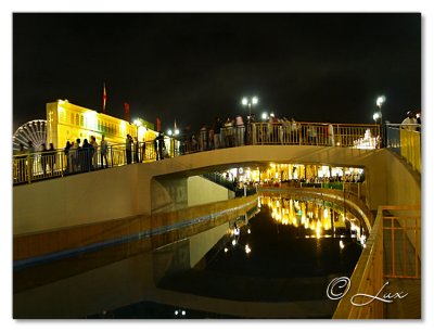 Global Village 2008