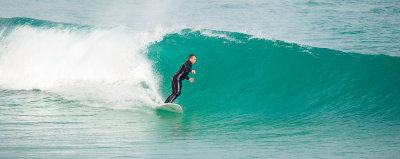 Surfing the West Coast of Australia
