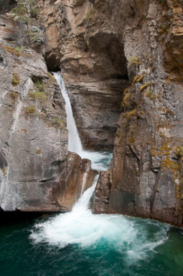 Johnston Canyon Lower Falls