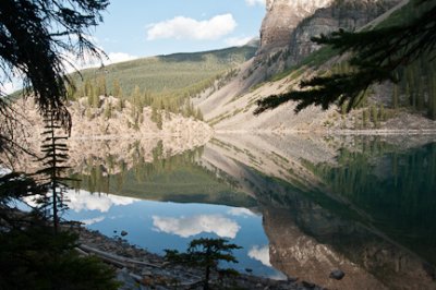 Morraine Lake