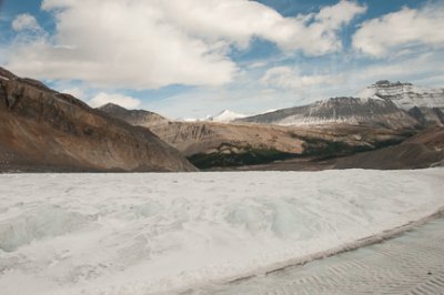 Columbia Icefields Center