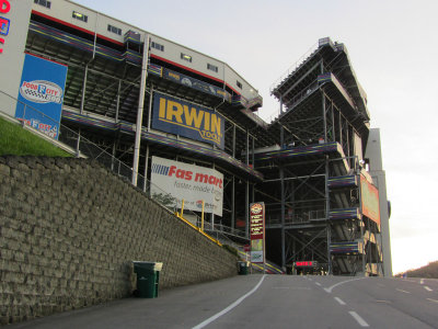 Bristol Motor Speedway