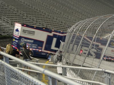 Parade of Car Haulers.