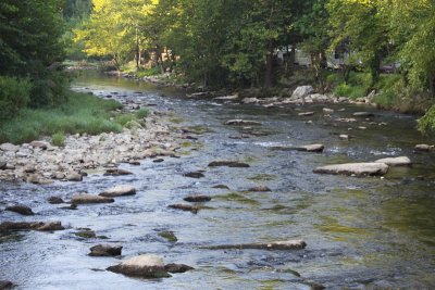 Oconaluftee River