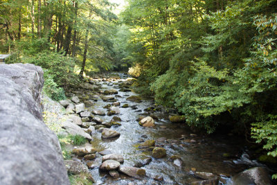 Oconaluftee River