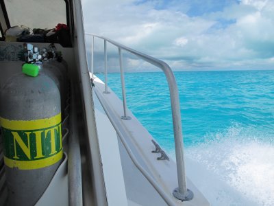 Nitrox.... em breve.
